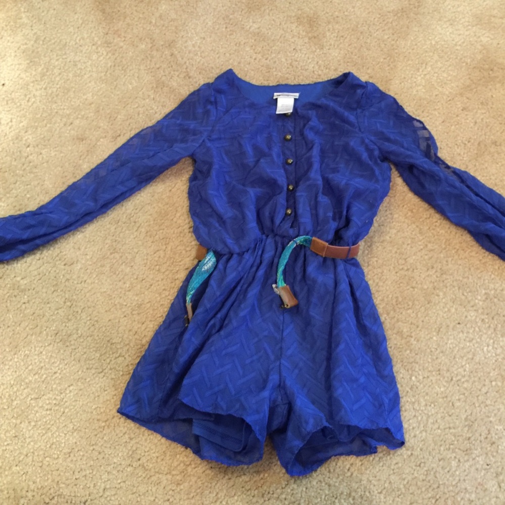 Dresses and Romper Bundle